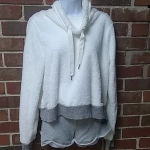 Hollister Crop Hoodie
